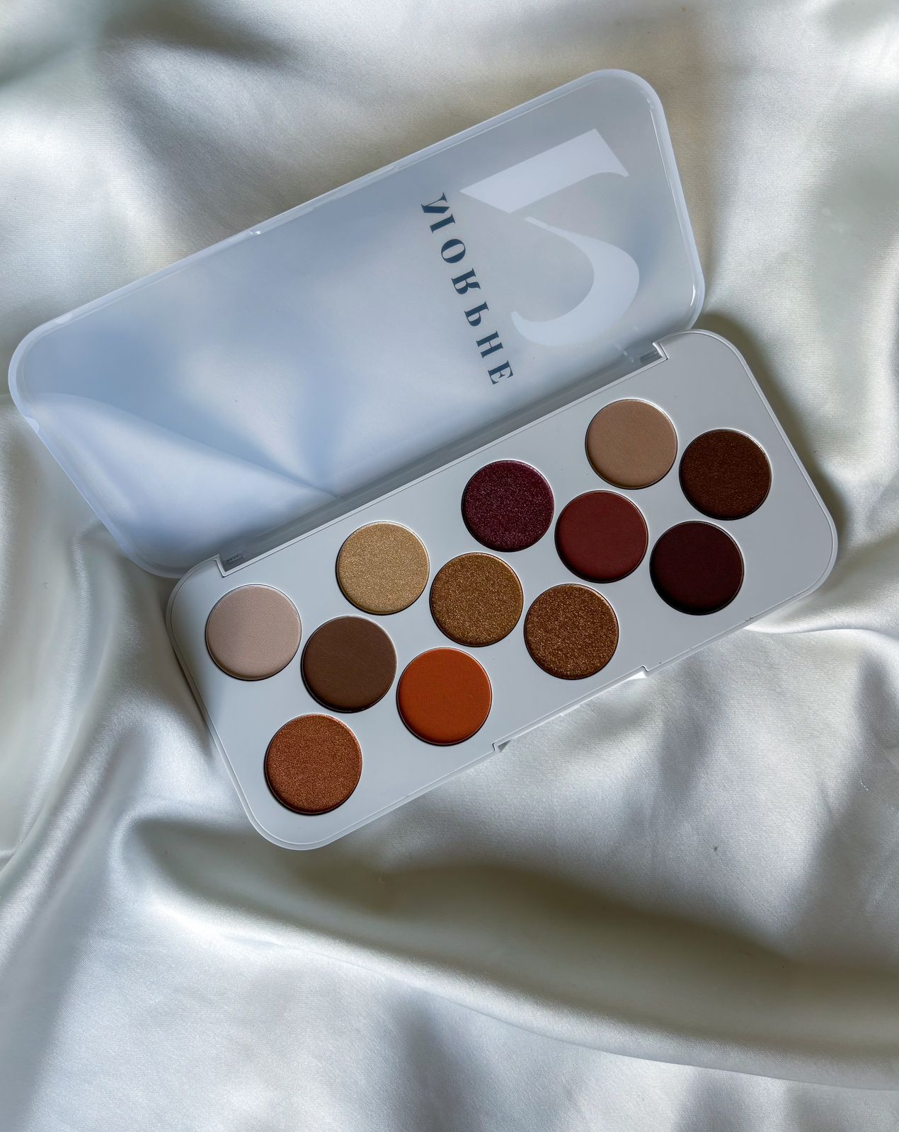 Paleta de sombras Morphe