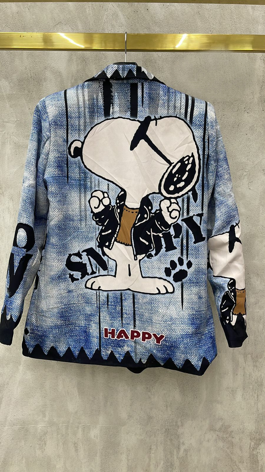 Blazer Snoopy