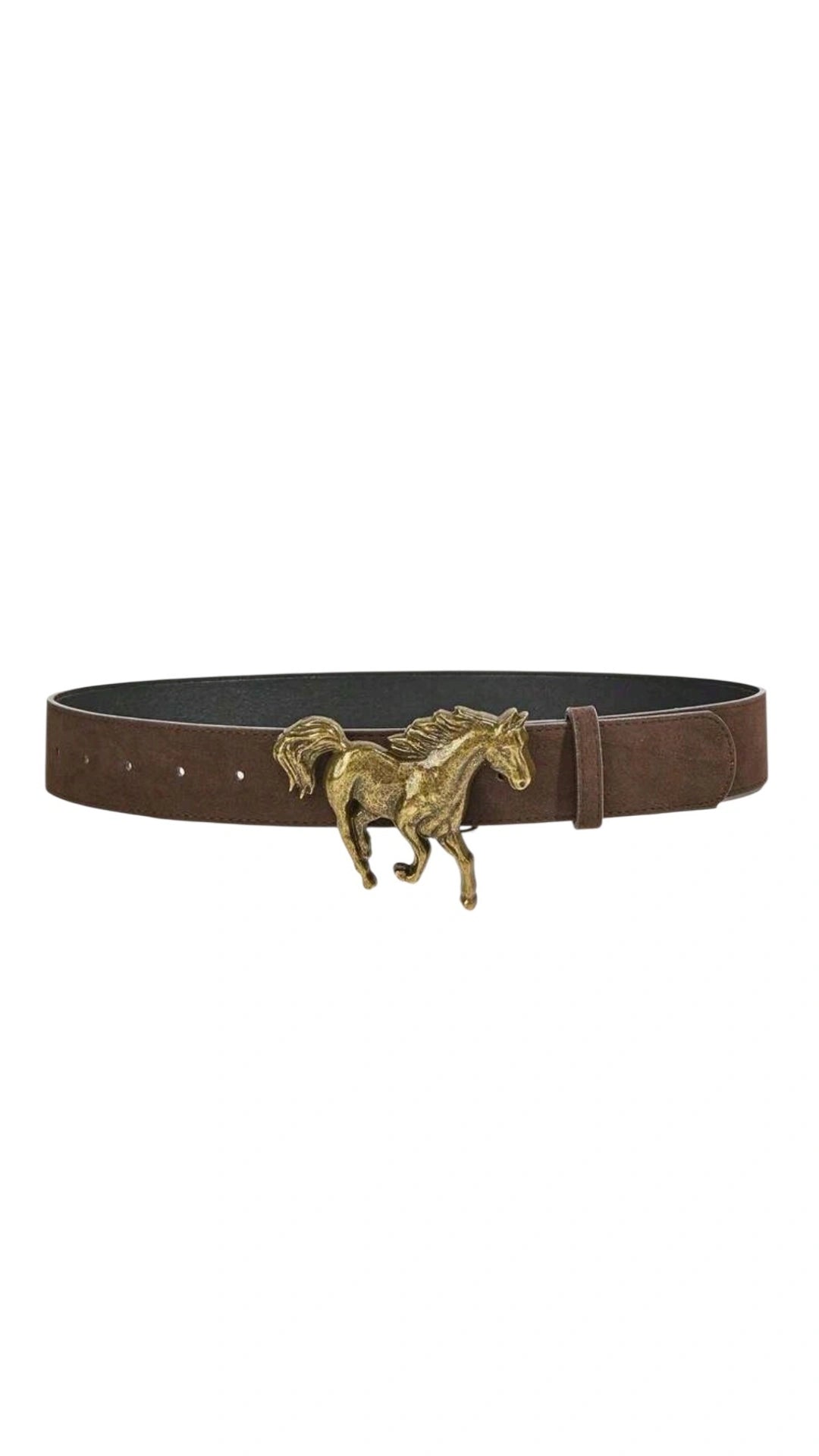 Cinturon caballo
