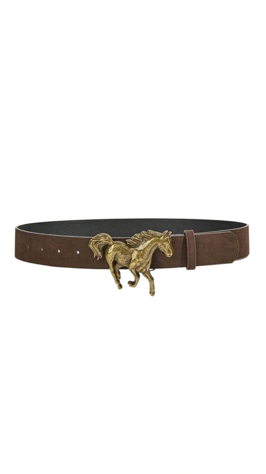 Cinturon caballo