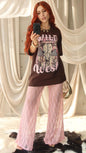 Playera estampado wild west