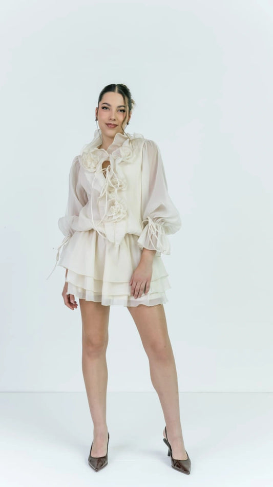 Vestido olanes
