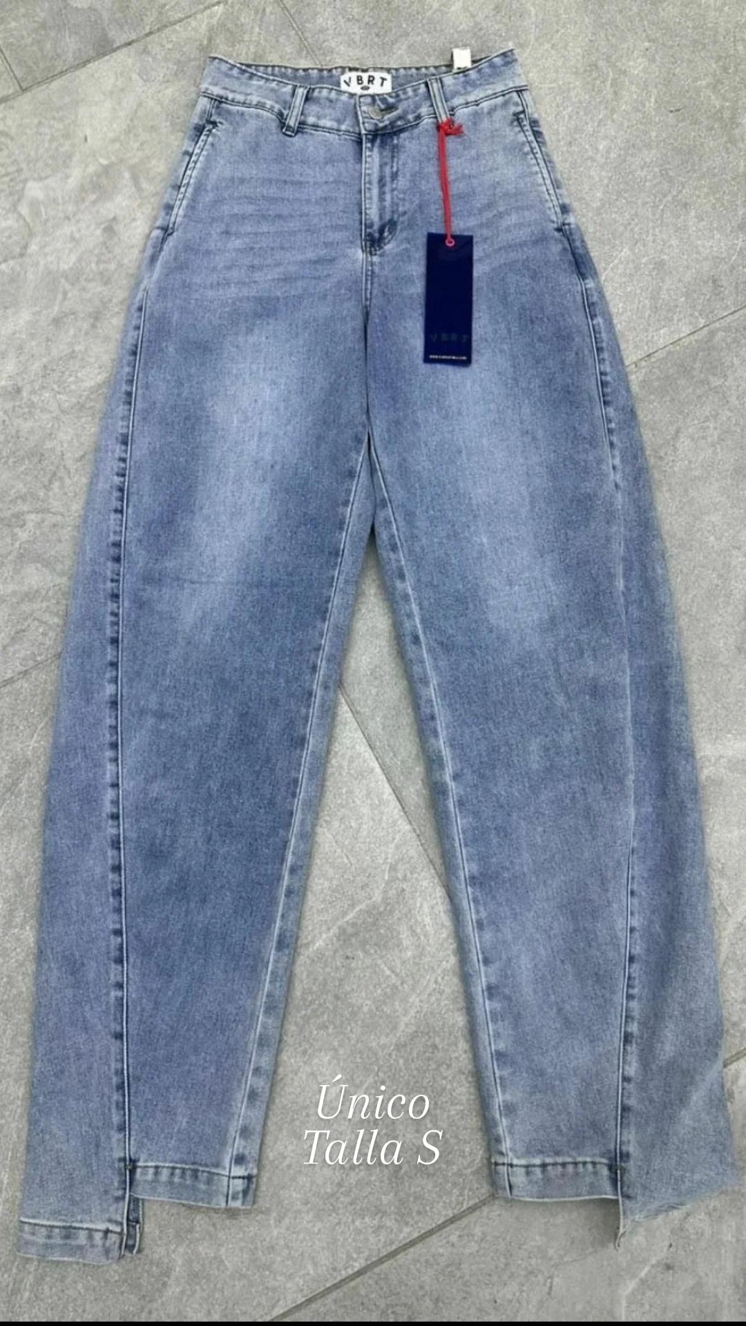Jeans barrel