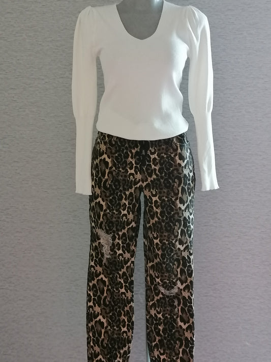 Jogger Animal print